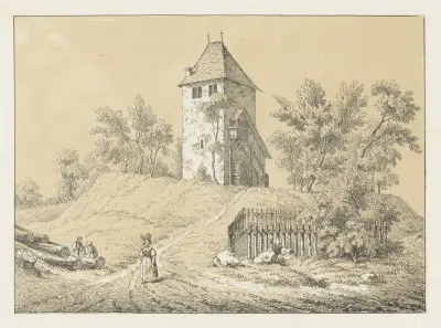 Halten, Johann Friedrich Wagner