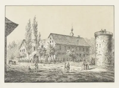 Haslach, Johann Friedrich Wagner