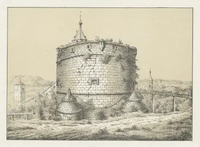 Munoth av Johann Friedrich Wagner