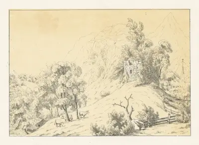 Rudenz av Johann Friedrich Wagner