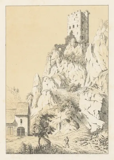 Thierstein, Johann Friedrich Wagner