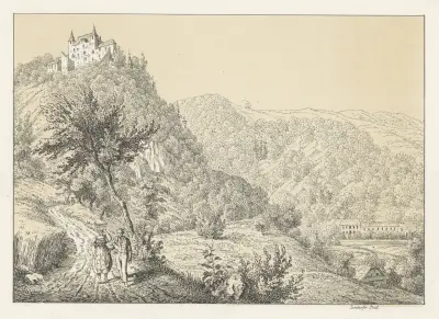 Wartenfels, Johann Friedrich Wagner