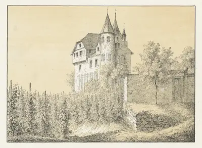 Weinstein, Johann Friedrich Wagner