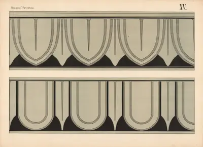 Elementary Freehand Drawing vol.2 Pl.15 av Harald Frithjof Petersen