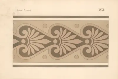Elementary Freehand Drawing vol.2 Pl.32 av Harald Frithjof Petersen