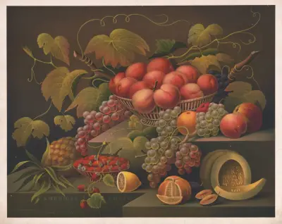 Amerykańskie owoce, James Fuller Queen