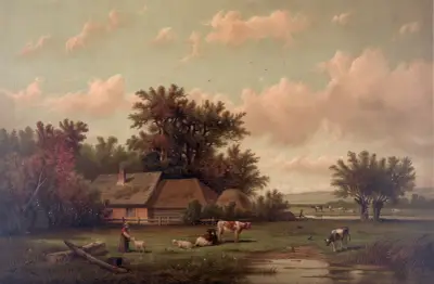 Home sweet home av James Fuller Queen