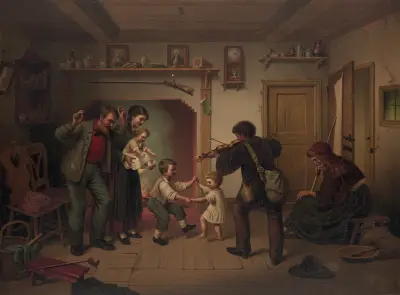 Potęga muzyki według A. Dircksa, James Fuller Queen