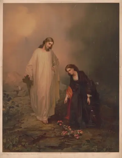 The changed cross av James Fuller Queen