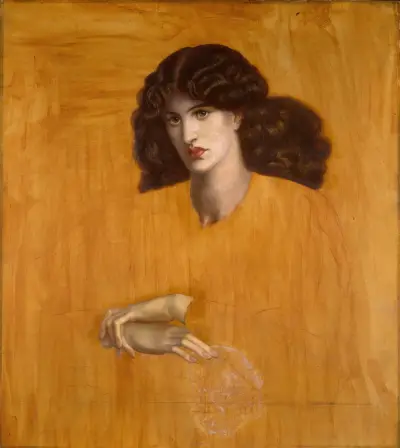 La Donna Della Finestra, Dante Gabriel Rossetti