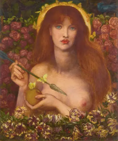 Venus Verticordia von Dante Gabriel Rossetti