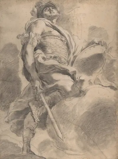 Jozue, Gaetano Gandolfi