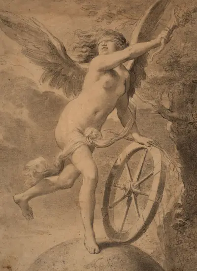 Fortuna, Gaetano Gandolfi