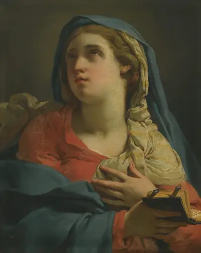 Zwiastowanie Madonny, Gaetano Gandolfi