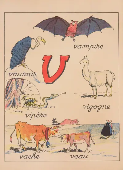 ABC Pl.23, Gaston Marechaux