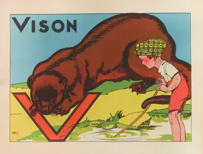 Wizon, Gaston Marechaux