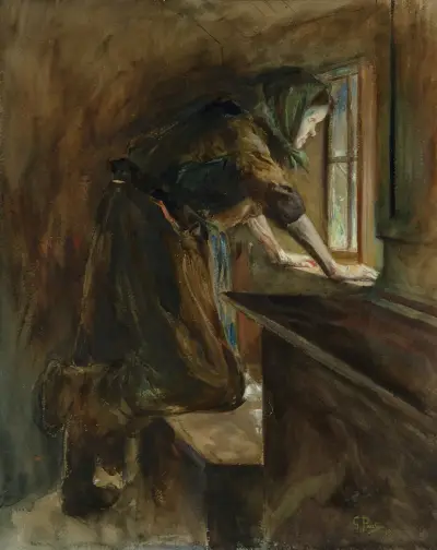 Mother Misery, Georg Pauli