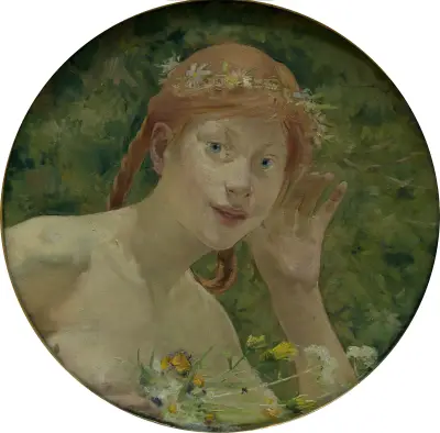 The Telephone, Georg Pauli