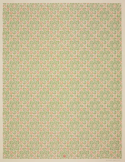 Ensemble de papiers de garde pour Eugène Verneau Pl.20 von George Auriol