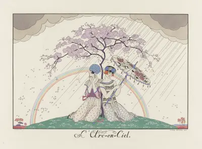 L’Arc-en-Ciel, George Barbier