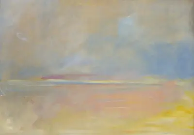 Landscape Background 4 von George Catlin