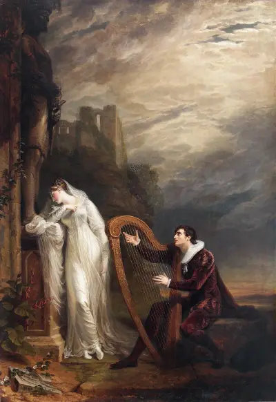 Genevieve von George Dawe