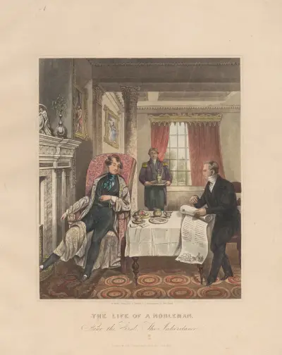 The Inheritance von George Dawe