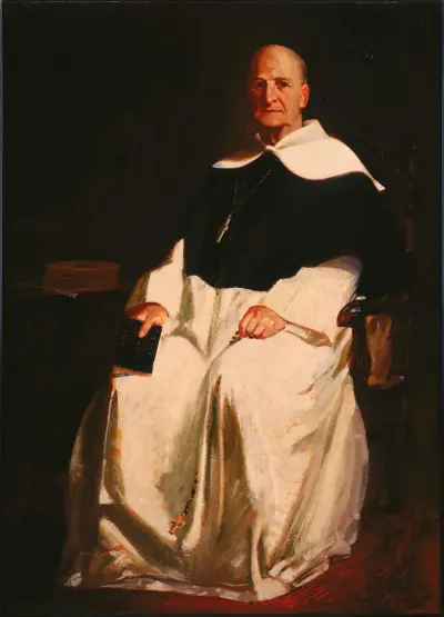 The Dominican, George Luks