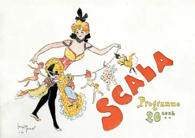 Scala av Georges Meunier