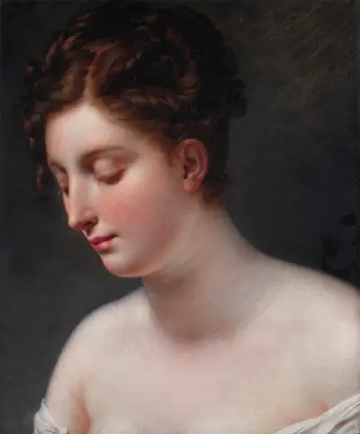 Galatea, Anne Louis Girodet-Trioson