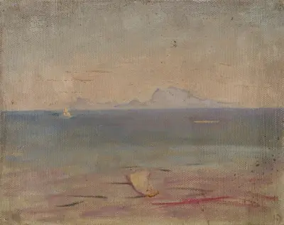 Capri von Jan Ciągliński