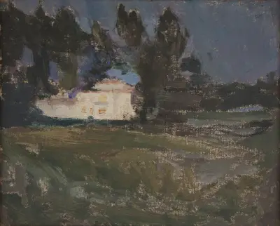 Nordische Studien (Die weiße Nacht), 1908 – Nr. 2 von Jan Ciągliński