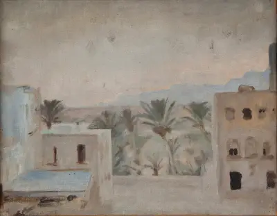 Spanien (Elche), 1899 – Nr. 2 von Jan Ciągliński