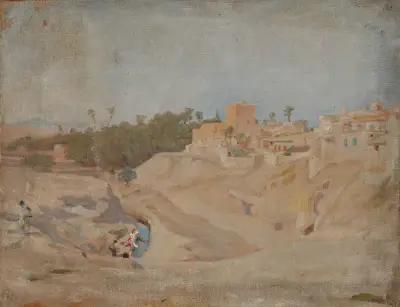 Spanien (Elche), 1899 – Nr. 5 von Jan Ciągliński