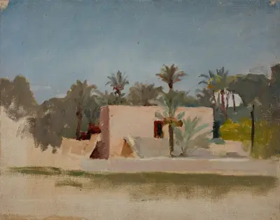 Spanien (Elche), 1899 – Nr. 1 von Jan Ciągliński
