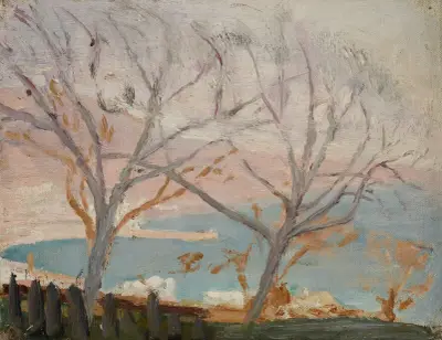 Jalta (Frühling) von Jan Ciągliński