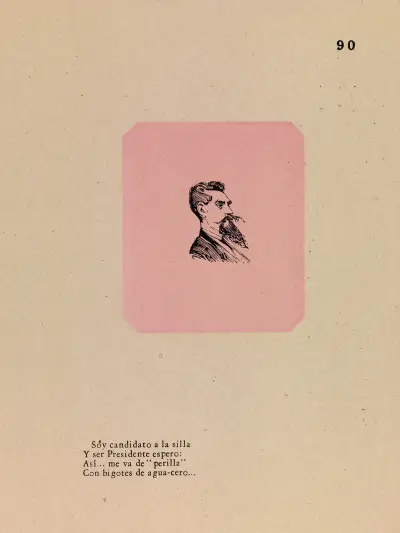 Kandidát, José Guadalupe Posada