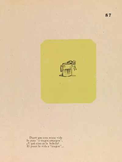 Opilec – Nr. 1, José Guadalupe Posada