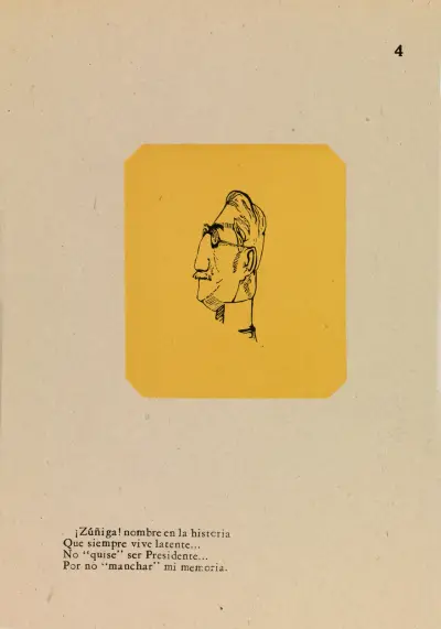 Výstřední postava, José Guadalupe Posada