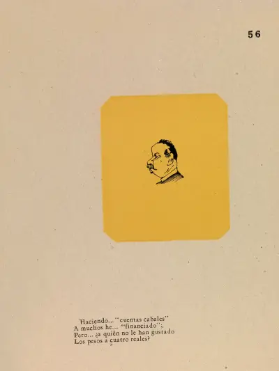 Finančník, José Guadalupe Posada