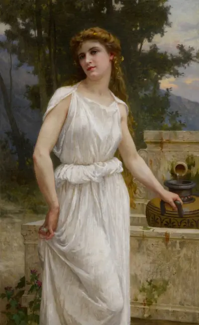 U fontány – Nr. 2, Guillaume Seignac