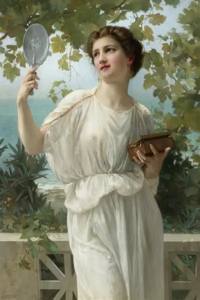 Obdivování krásy, Guillaume Seignac