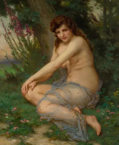 V lese, Guillaume Seignac