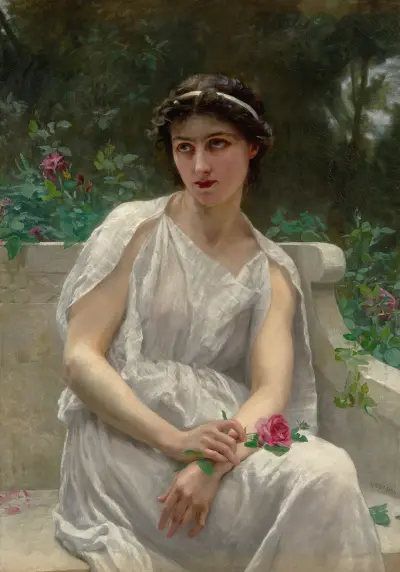Červená růže, Guillaume Seignac