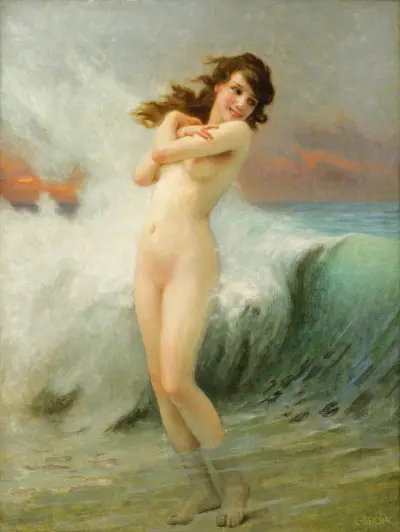 The Wave, Guillaume Seignac