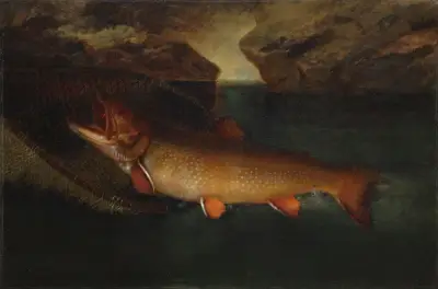 Trout Fishing av Gurdon Trumbull