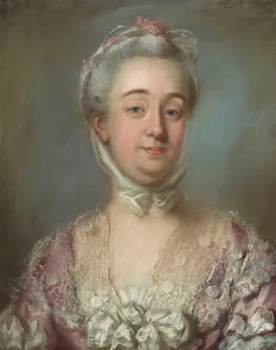 Juliana Elisabet König av Gustaf Lundberg