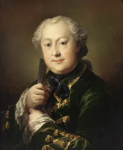 Carl Alexander von Ungern-Sternberg av Carl Gustaf Pilo