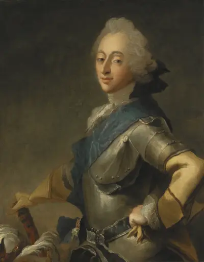 Frederik V, King of Denmark, Carl Gustaf Pilo