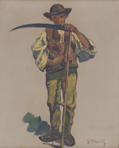 Mower, Gustáv Mallý